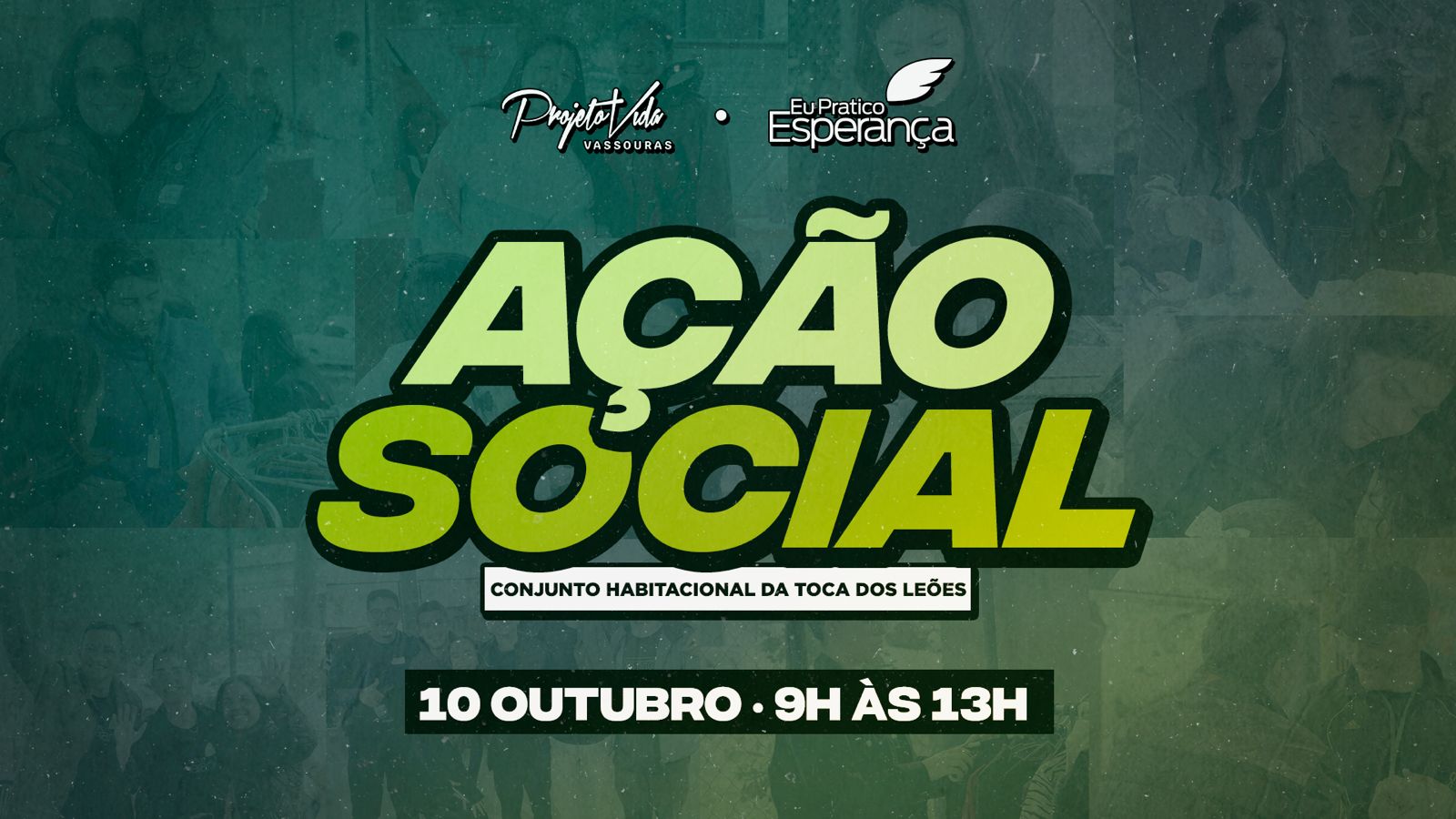 Imagem da ação Social